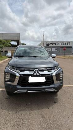 MITSUBISHI PAJERO SPORT 2.4 16V MIVEC TURBO DIESEL HPE-S AWD AUTOMÁTICO MITSUBISHI PAJERO SPORT 2.4 16V MIVEC TURBO DIESEL HPE-S AWD AUTOMÁTICO